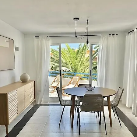 Apartamento Marinas By Caumahomes Appartement