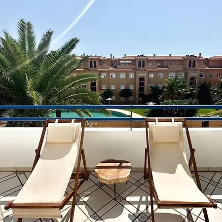 Apartamento Marinas By Caumahomes